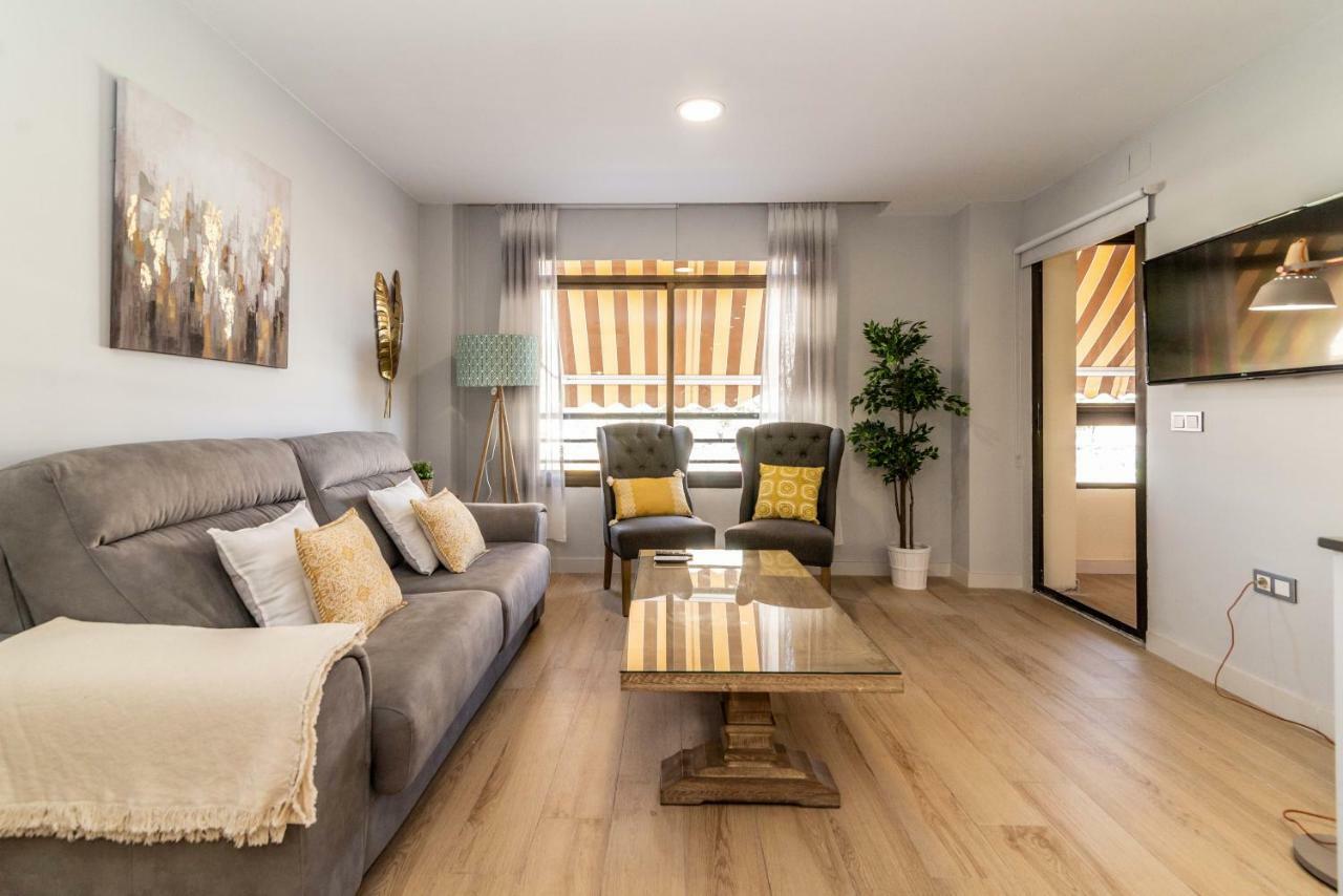 Soho River Malaga Ngoại thất bức ảnh
