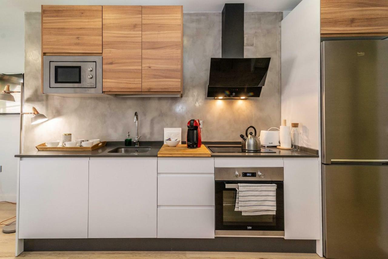 Soho River Malaga Ngoại thất bức ảnh