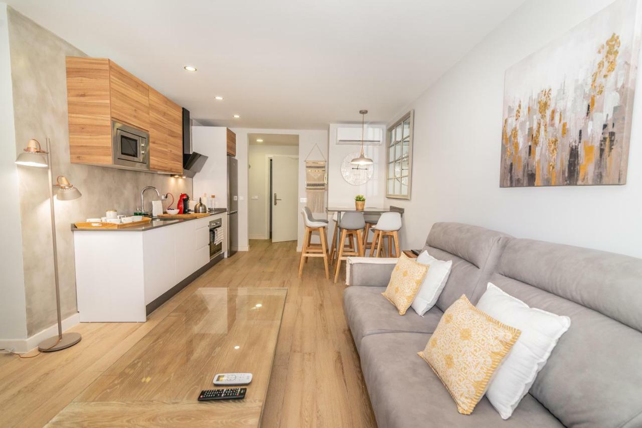 Soho River Malaga Ngoại thất bức ảnh
