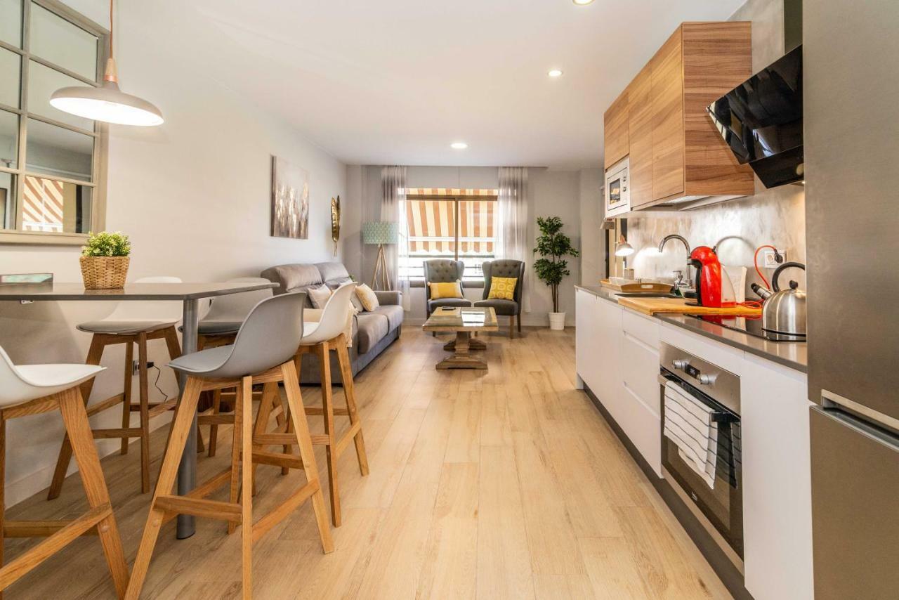 Soho River Malaga Ngoại thất bức ảnh