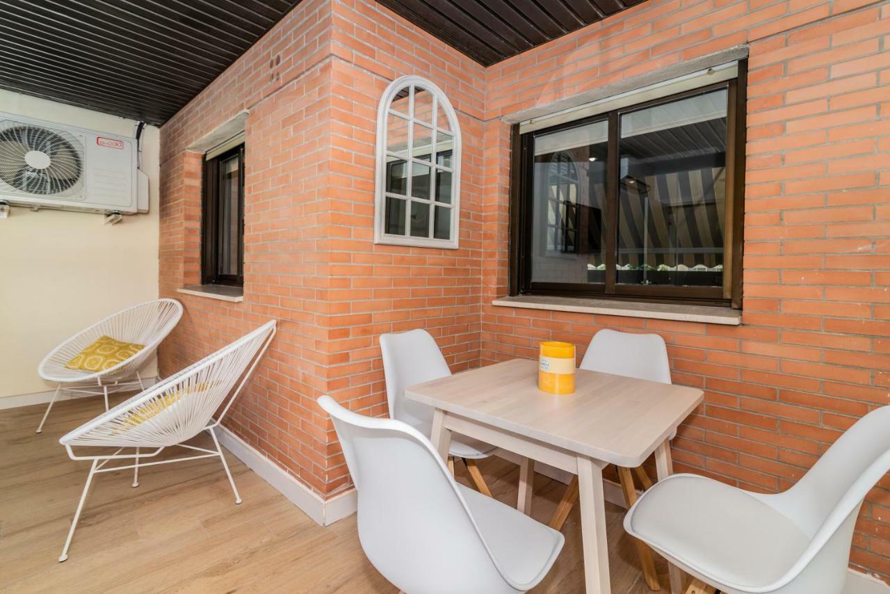 Soho River Malaga Ngoại thất bức ảnh