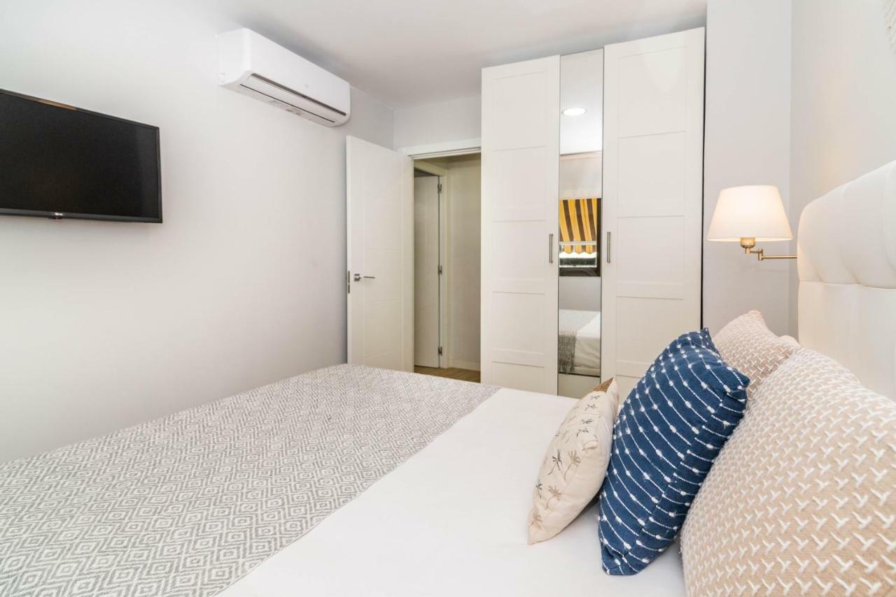 Soho River Malaga Ngoại thất bức ảnh