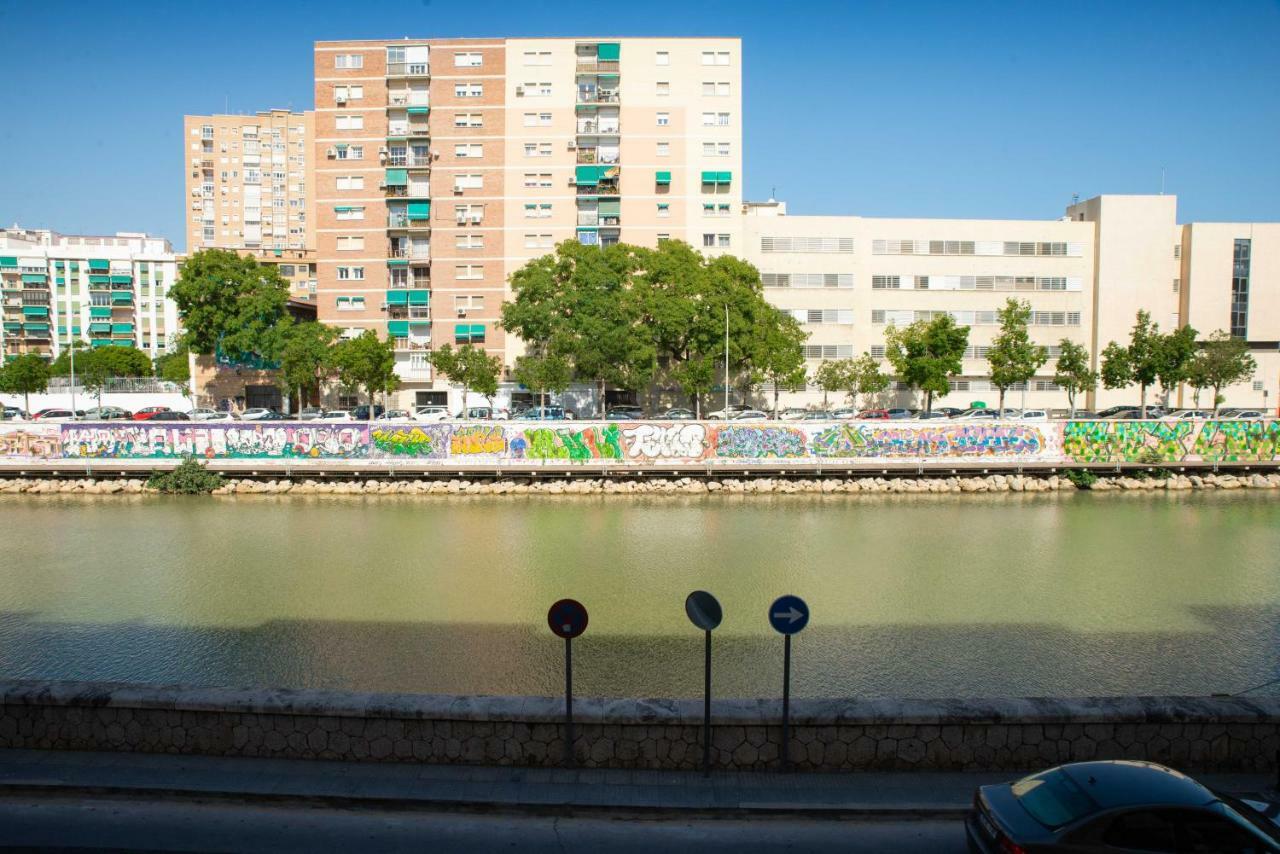 Soho River Malaga Ngoại thất bức ảnh