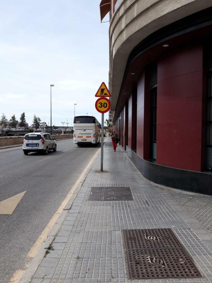 Soho River Malaga Ngoại thất bức ảnh